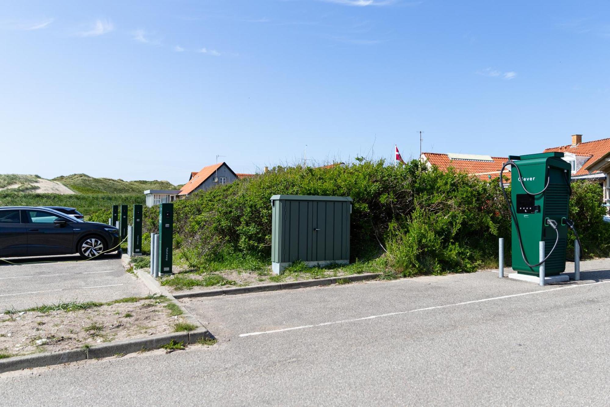 Agger Holidays Vestervig Eksteriør bilde