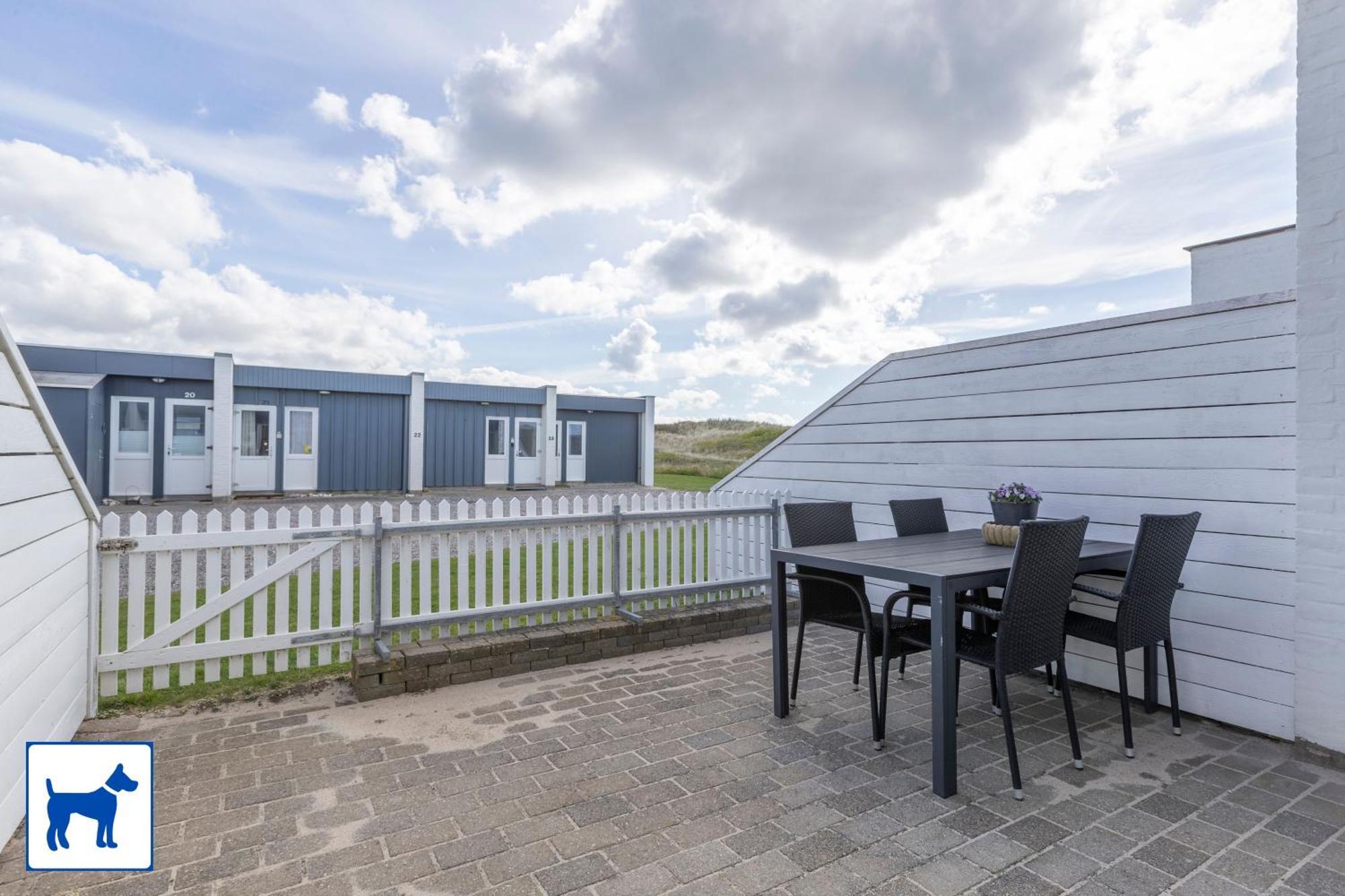 Agger Holidays Vestervig Rom bilde