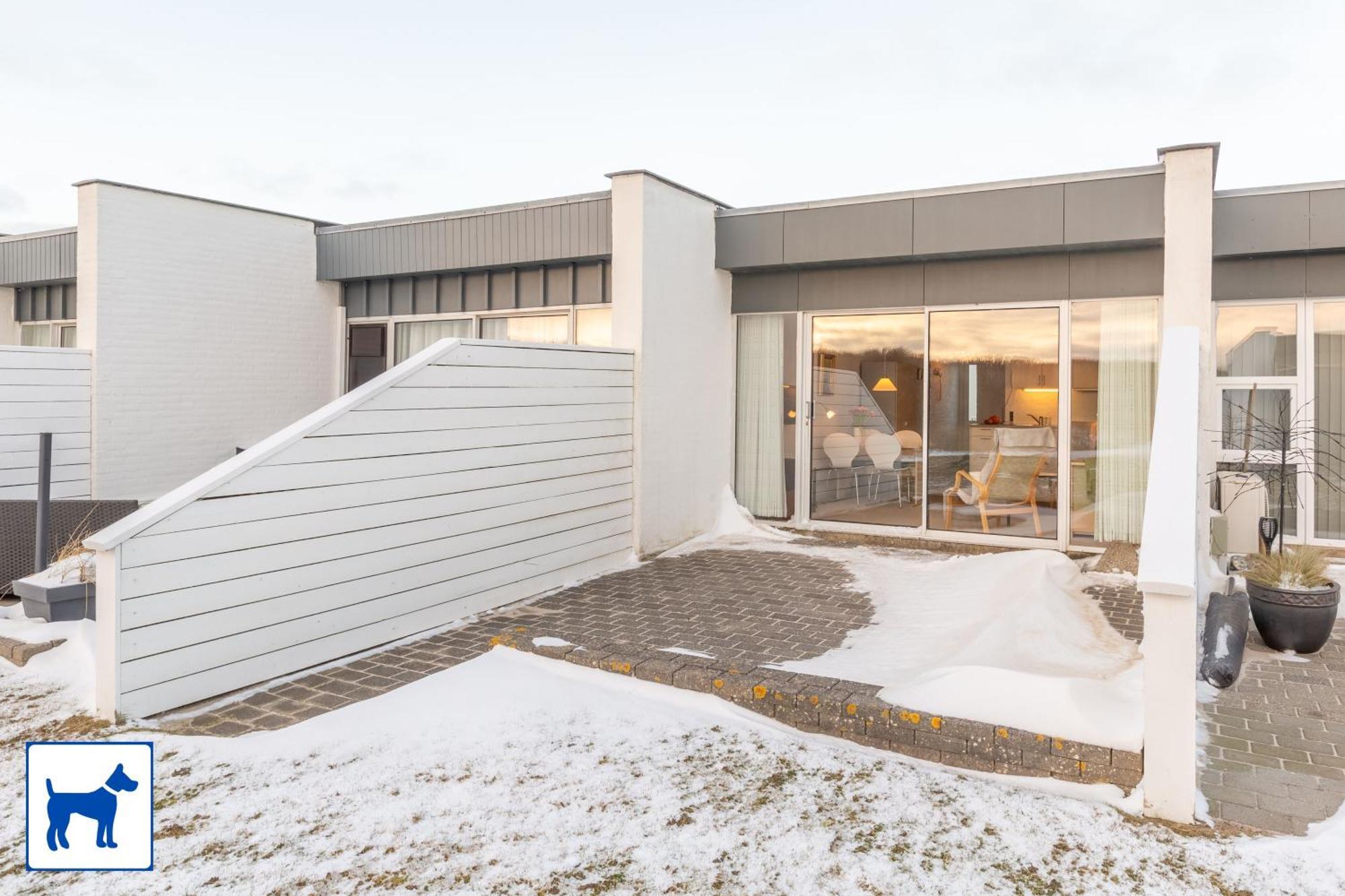 Agger Holidays Vestervig Rom bilde