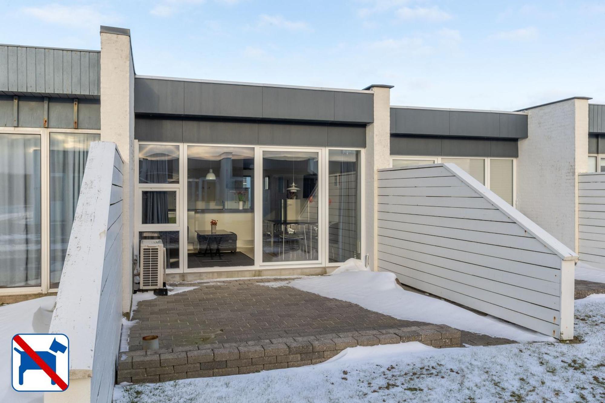 Agger Holidays Vestervig Rom bilde