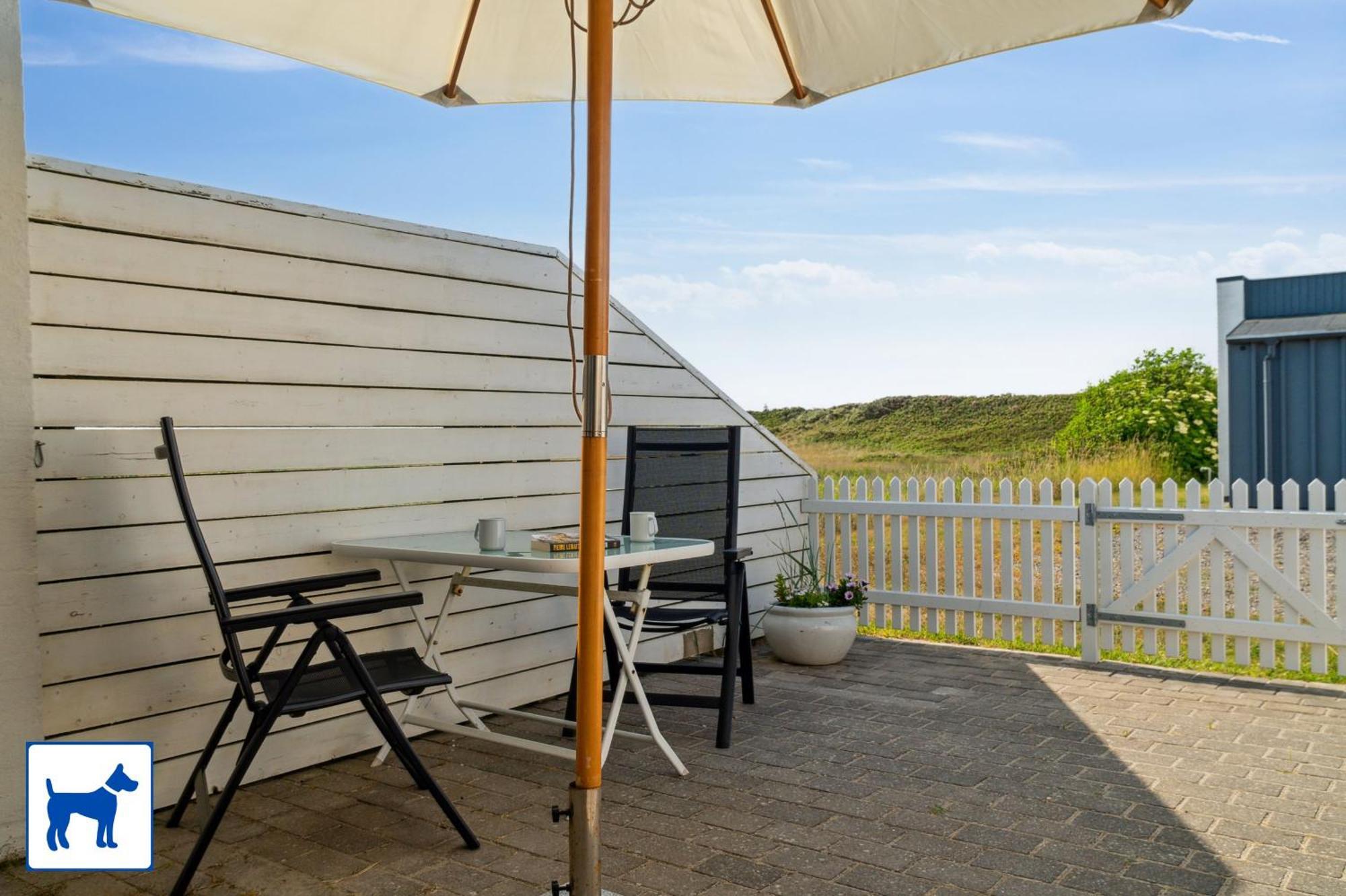 Agger Holidays Vestervig Rom bilde