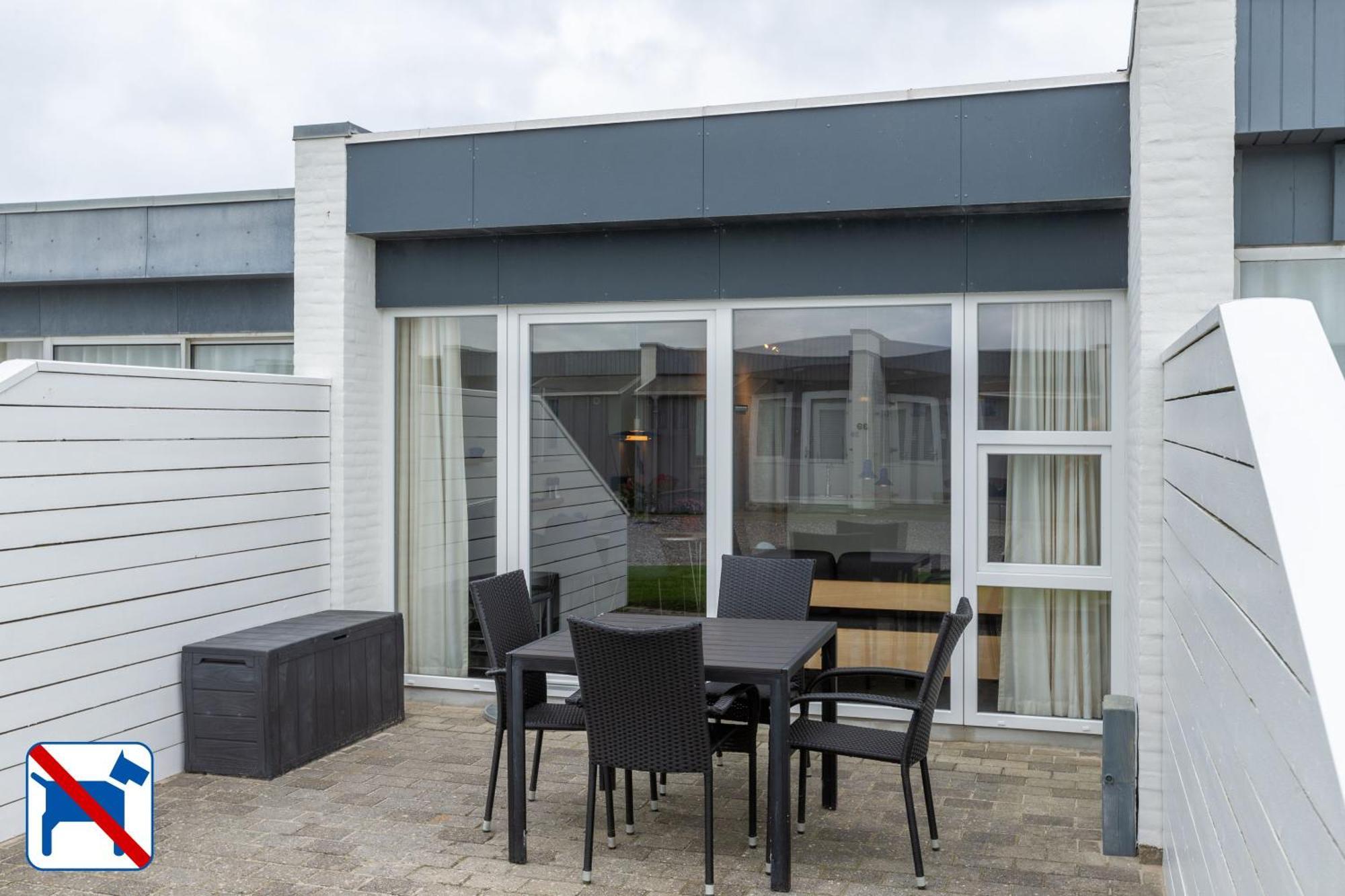 Agger Holidays Vestervig Rom bilde