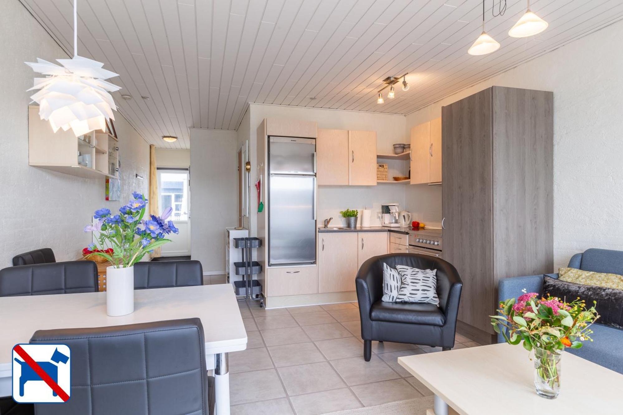 Agger Holidays Vestervig Rom bilde