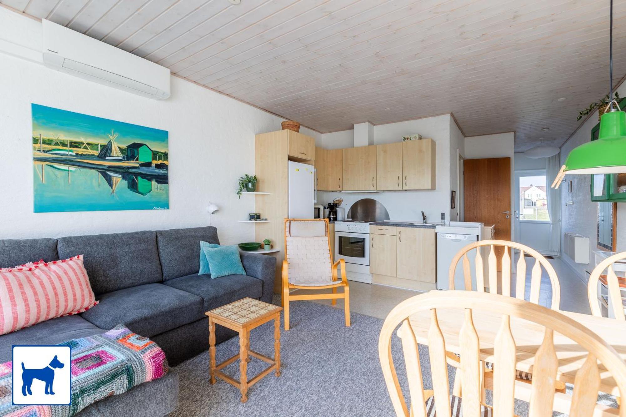 Agger Holidays Vestervig Rom bilde