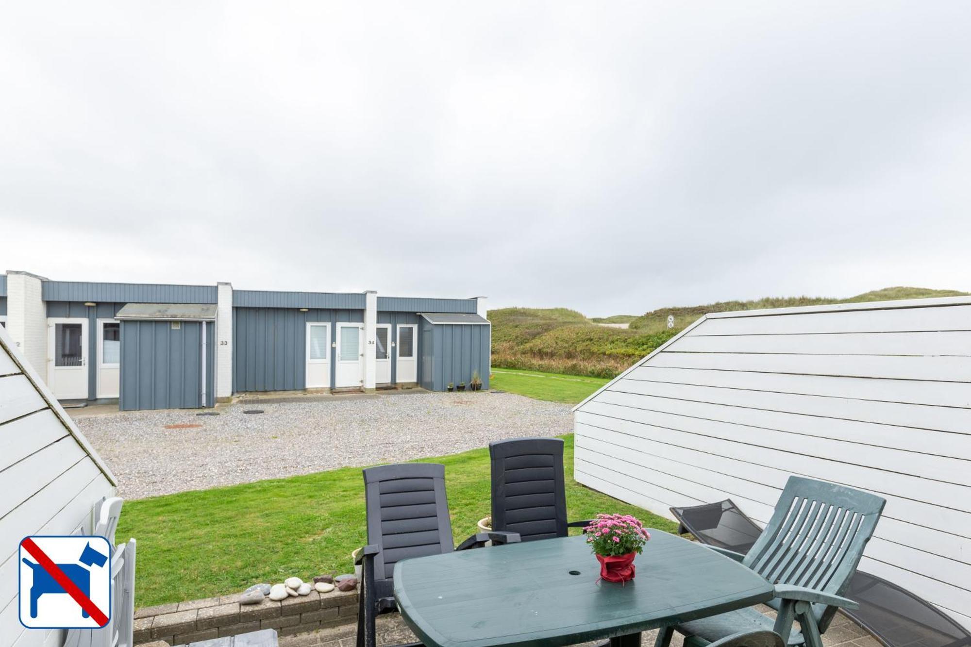 Agger Holidays Vestervig Rom bilde
