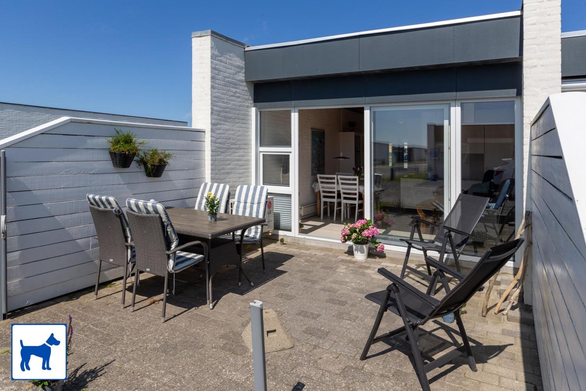 Agger Holidays Vestervig Rom bilde