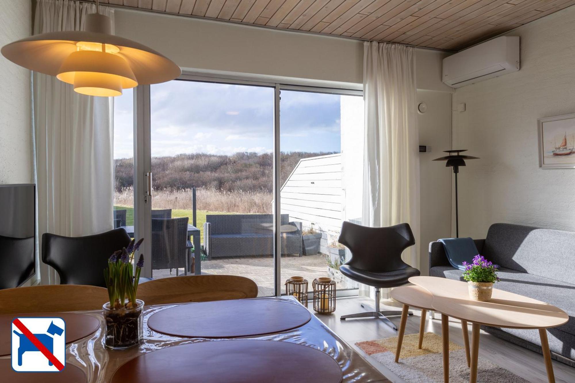 Agger Holidays Vestervig Rom bilde